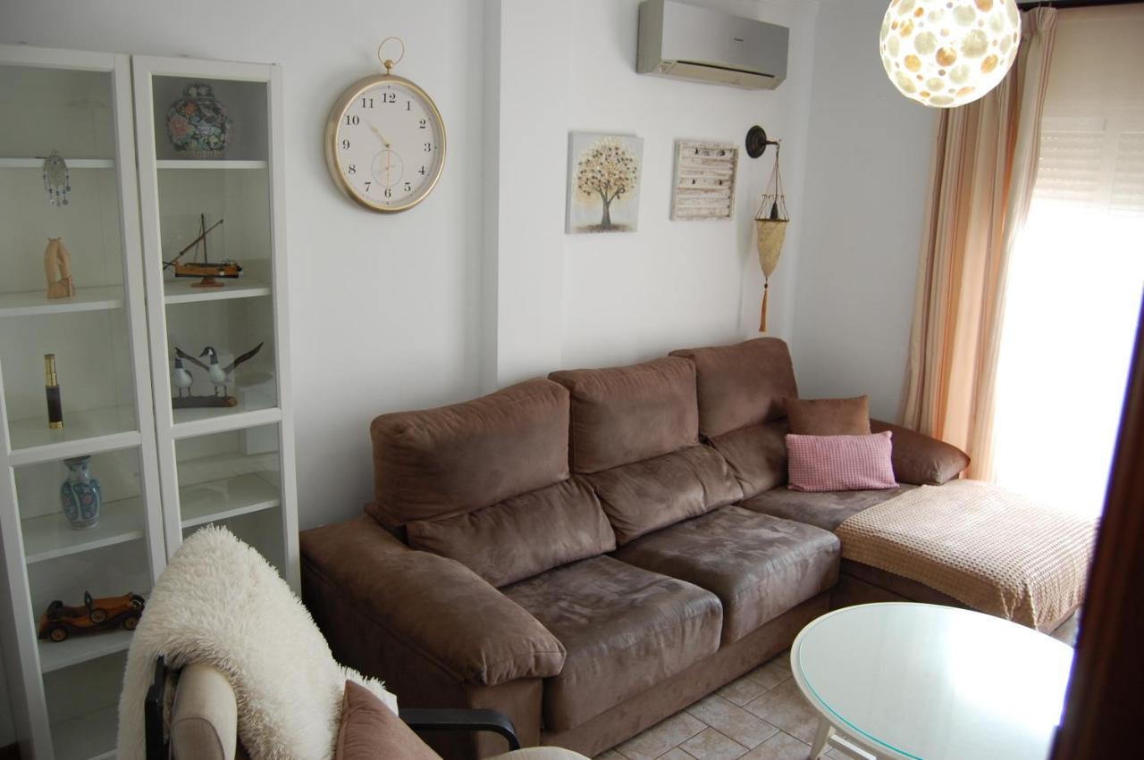 Apartamento Atico Cerca Del Mar Con Vistas Torre Del Mar Exterior foto
